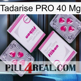 Tadarise PRO 40Mg 33